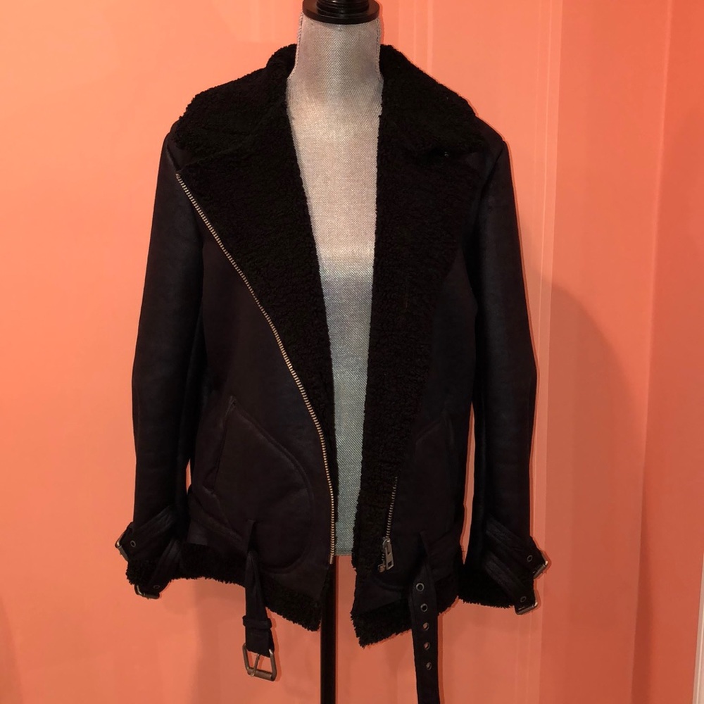 Moto jacket
